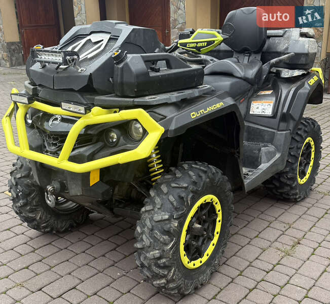 Квадроцикл  утилитарный BRP Outlander 2019 в Рахове