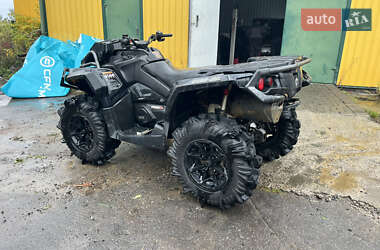Квадроцикл спортивный BRP Outlander 2020 в 