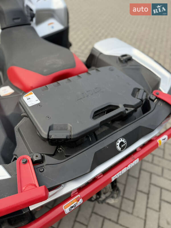 Квадроцикл утилітарний BRP Outlander 2025 в Рівному фото 7 Квадроцикл утилітарний BRP Outlander 2025 в Рівному