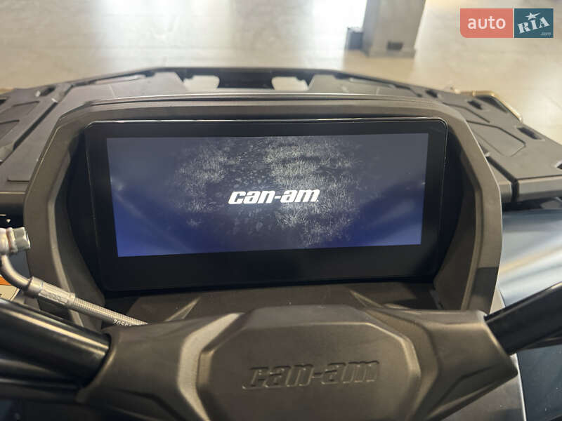 Квадроцикл  утилитарный BRP Outlander 2025 в Черкассах фото 4 Квадроцикл  утилитарный BRP Outlander 2025 в Черкассах