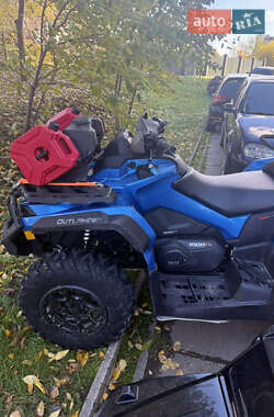 Квадроцикл утилітарний BRP Outlander 2021 в Львові