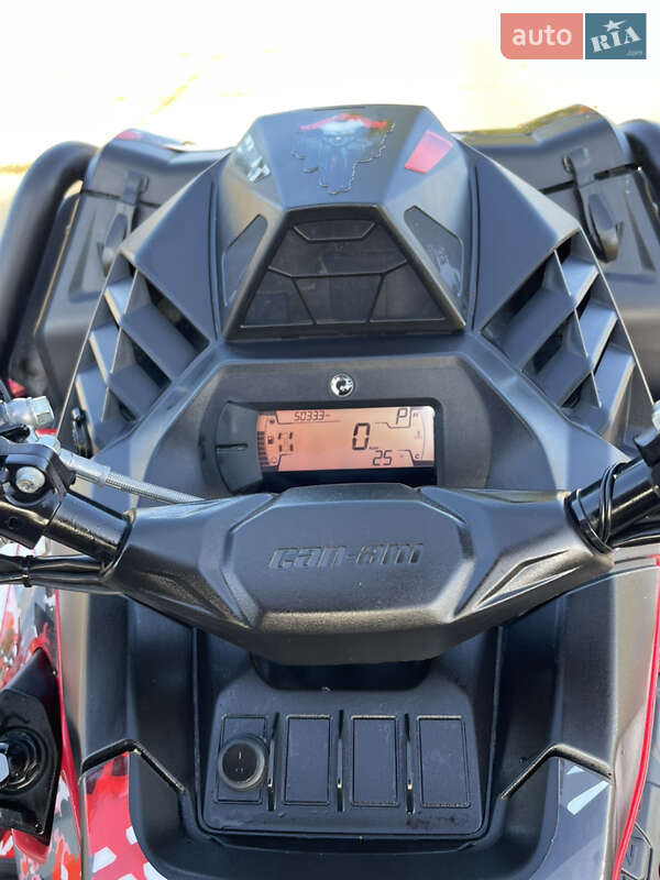 Квадроцикл спортивный BRP Outlander 2023 в Надворной