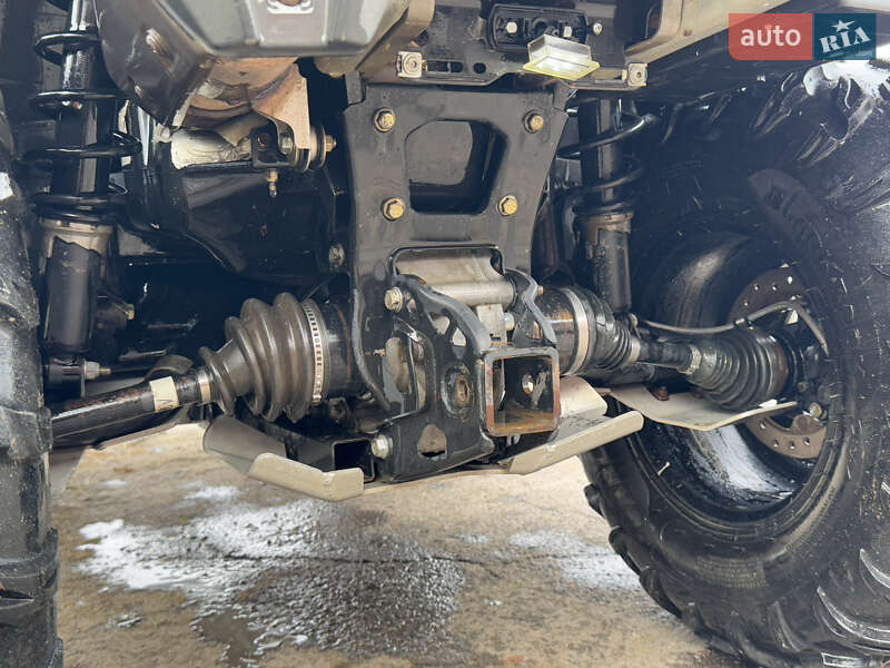 Квадроцикл утилітарний BRP Outlander 2014 в Дрогобичі