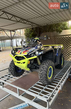 Квадроцикл утилітарний BRP Outlander 2019 в Києві
