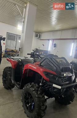 Квадроцикл  утилитарный BRP Outlander 2025 в Луцке