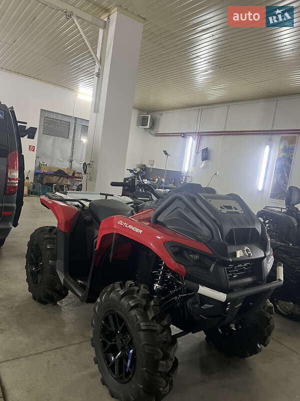 BRP Outlander 2025 BRP Outlander 2025