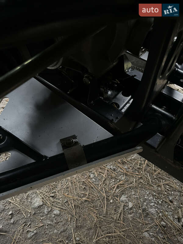 Квадроцикл  утилитарный BRP Outlander 2012 в Харькове