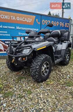 Квадроцикл утилітарний BRP Outlander 2011 в Калуші