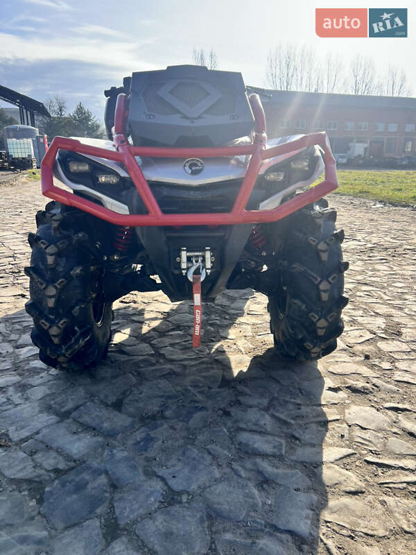 Квадроцикл утилітарний BRP Outlander 2024 в Львові фото 2 Квадроцикл утилітарний BRP Outlander 2024 в Львові