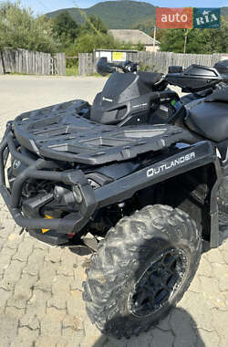 Квадроцикл  утилитарный BRP Outlander 2018 в Сваляве