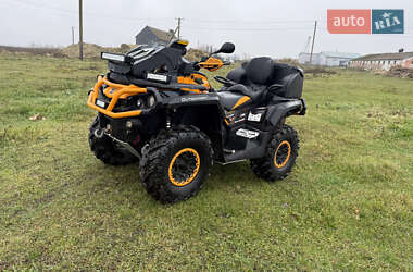 Квадроцикл спортивный BRP Outlander 2017 в Житомире