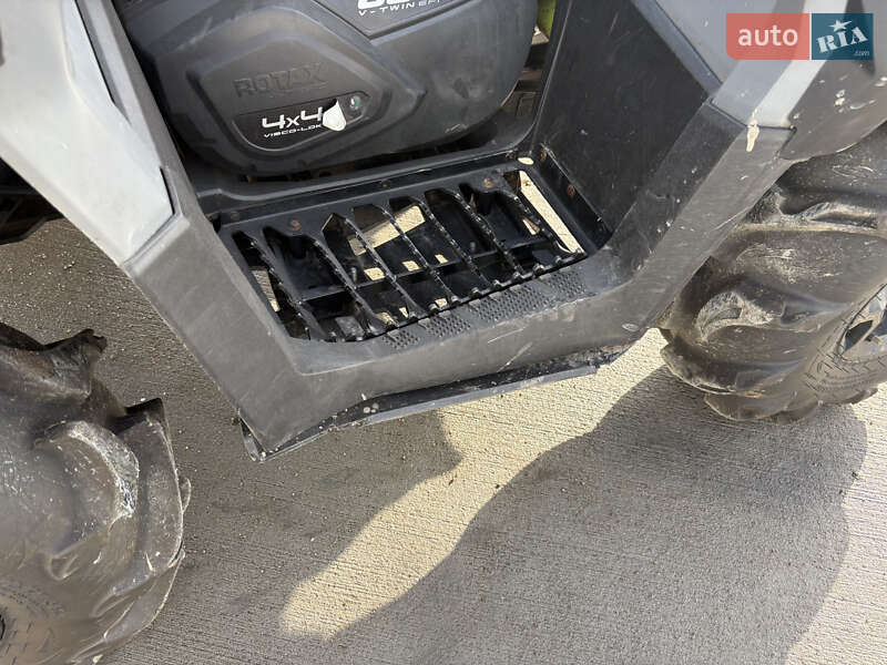 Квадроцикл  утилитарный BRP Outlander 2021 в Кременчуге