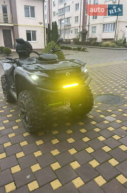 Квадроцикл утилітарний BRP Outlander 2025 в Черкасах