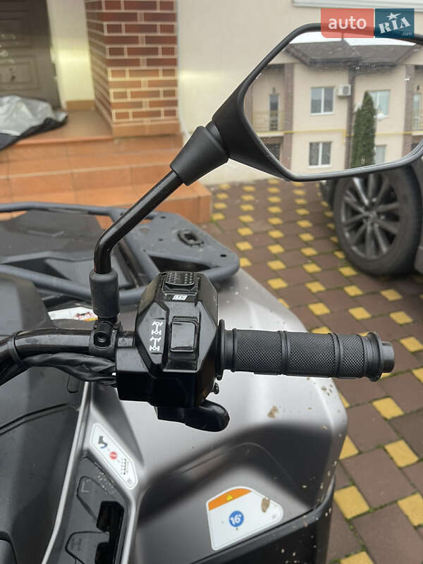 Квадроцикл  утилитарный BRP Outlander 2025 в Черкассах