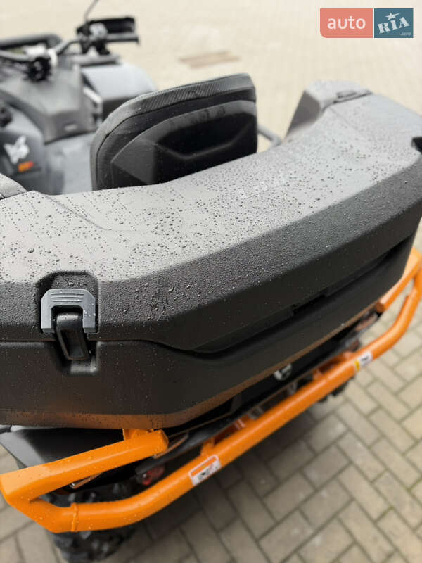 Квадроцикл утилітарний BRP Outlander 2026 в Сарнах