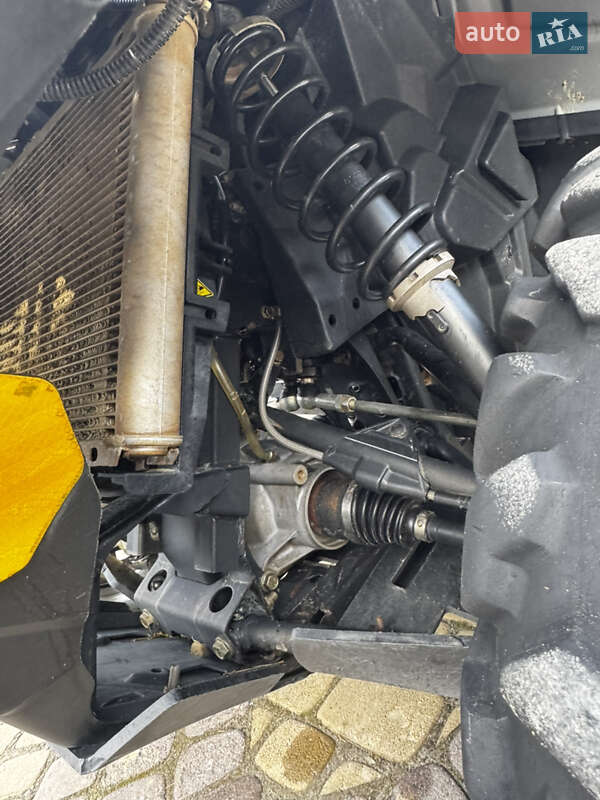 Квадроцикл  утилитарный BRP Outlander 2021 в Славском