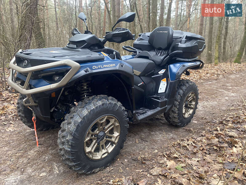 Мотовездеход BRP Outlander 2025 в Боярке