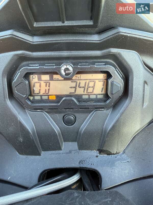 Квадроцикл утилітарний BRP Outlander 2018 в Полтаві