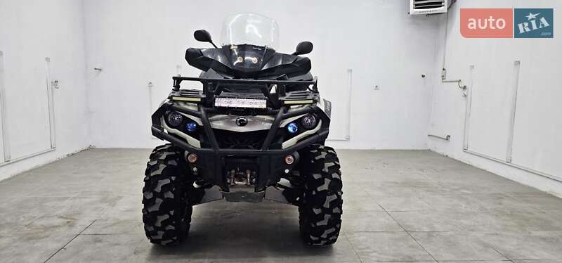 Квадроцикл  утилитарный BRP Outlander 2014 в Хусте