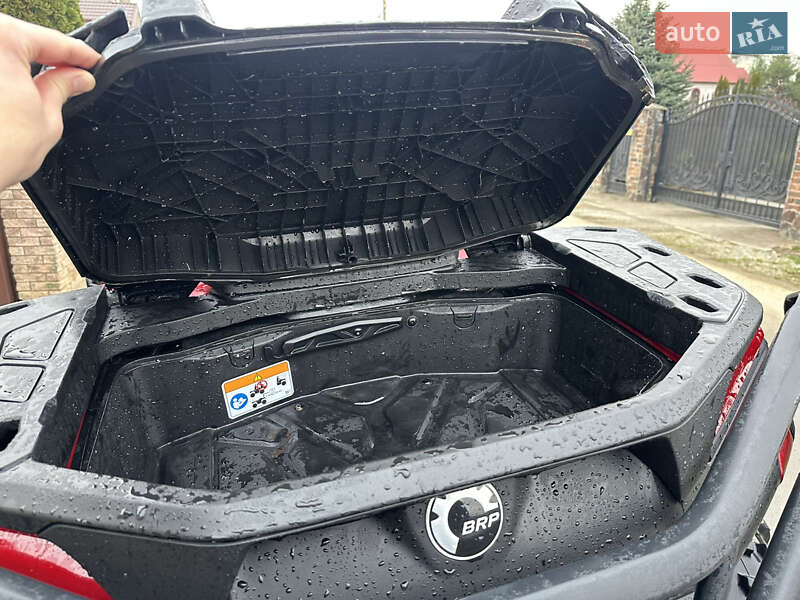 Квадроцикл  утилитарный BRP Outlander 2025 в Ивано-Франковске