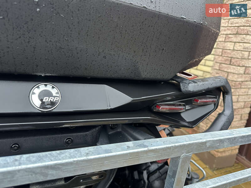 Квадроцикл  утилитарный BRP Outlander 2025 в Ивано-Франковске