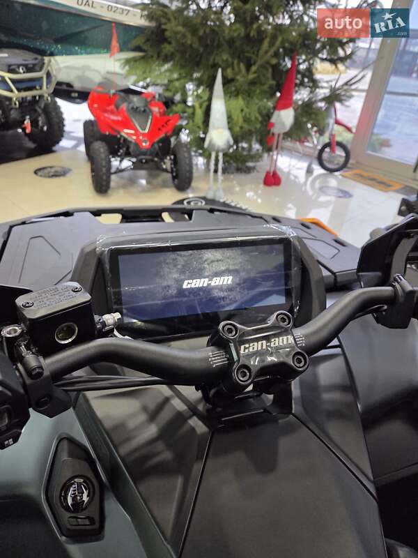 Квадроцикл утилитарный BRP Outlander 2026 в Львове фото 4 Квадроцикл утилитарный BRP Outlander 2026 в Львове
