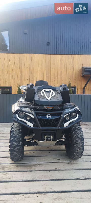 BRP Outlander 2017 BRP Outlander 2017