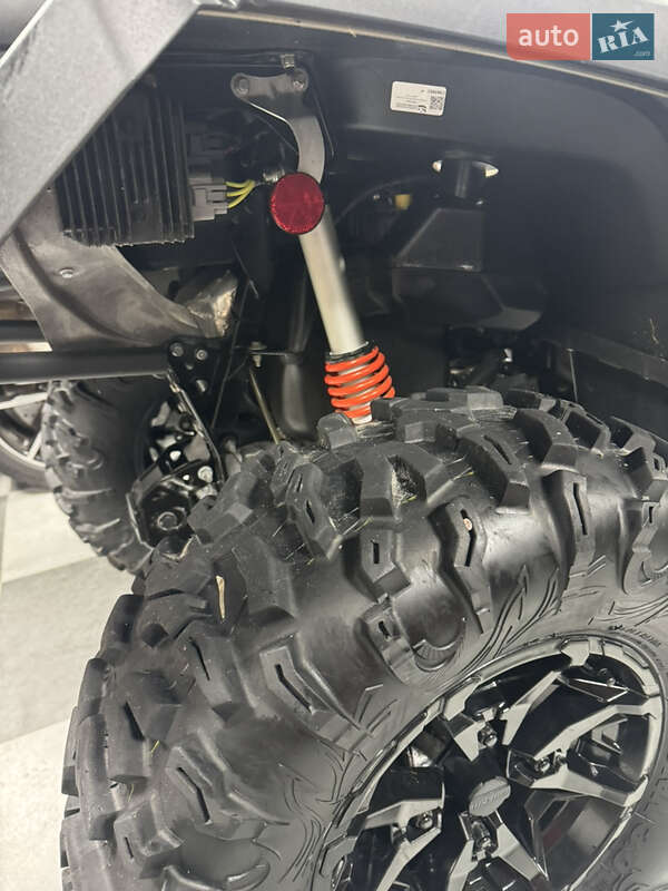 Квадроцикл  утилитарный BRP Outlander 2021 в Киеве