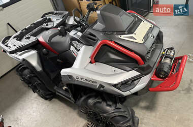 Квадроцикл  утилитарный BRP Outlander 2025 в Сарнах
