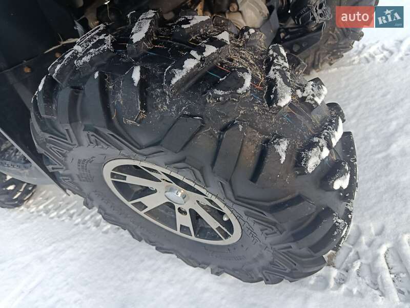 Квадроцикл спортивный BRP Outlander 2010 в Виннице