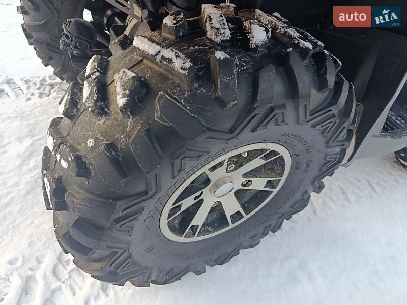 Квадроцикл спортивный BRP Outlander 2010 в Виннице