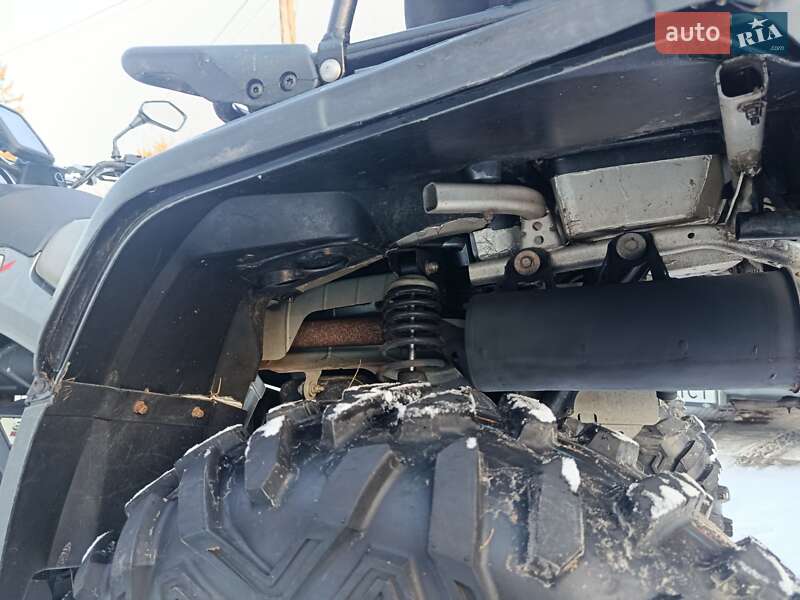 Квадроцикл спортивный BRP Outlander 2010 в Виннице