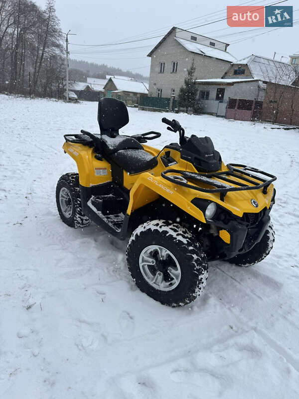 Квадроцикл спортивный BRP Outlander 2017 в Виннице