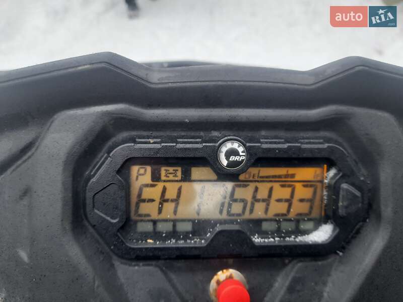 Квадроцикл утилітарний BRP Outlander 2020 в Львові фото 7 Квадроцикл утилітарний BRP Outlander 2020 в Львові