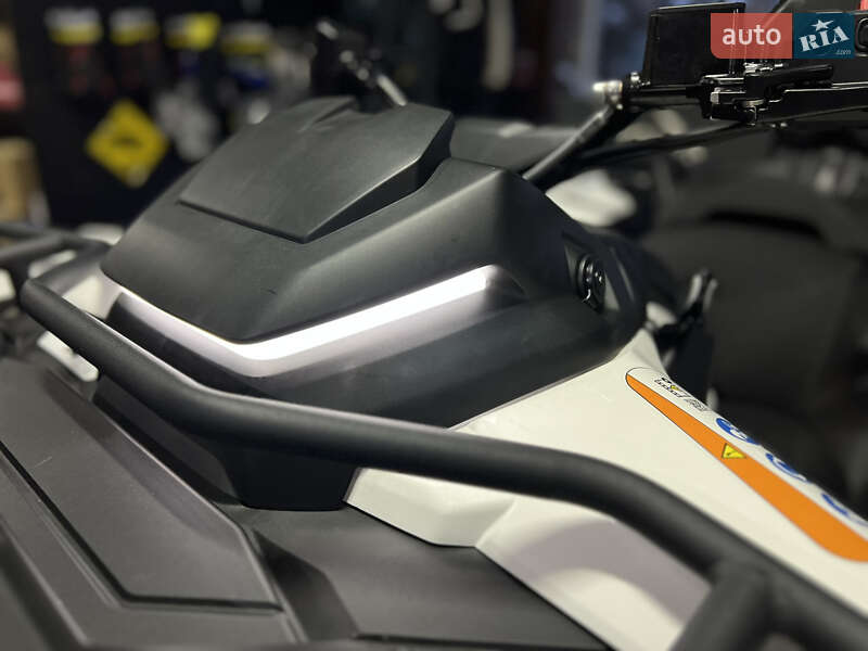 Квадроцикл  утилитарный BRP Outlander 2026 в Киеве