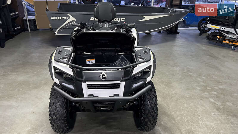 Квадроцикл  утилитарный BRP Outlander 2026 в Киеве