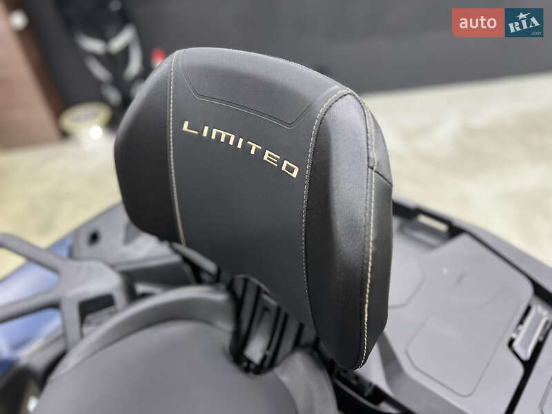 Квадроцикл утилітарний BRP Outlander 2026 в Києві фото 8 Квадроцикл утилітарний BRP Outlander 2026 в Києві