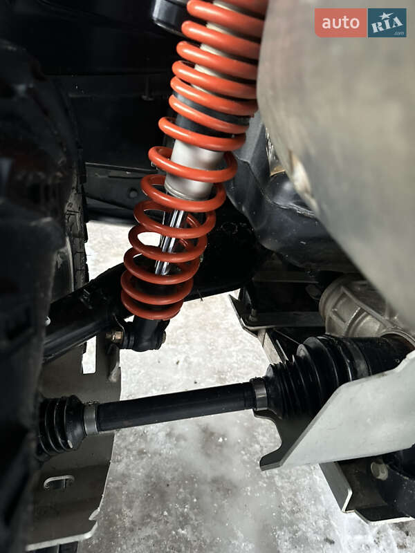 Квадроцикл  утилитарный BRP Outlander 2021 в Львове