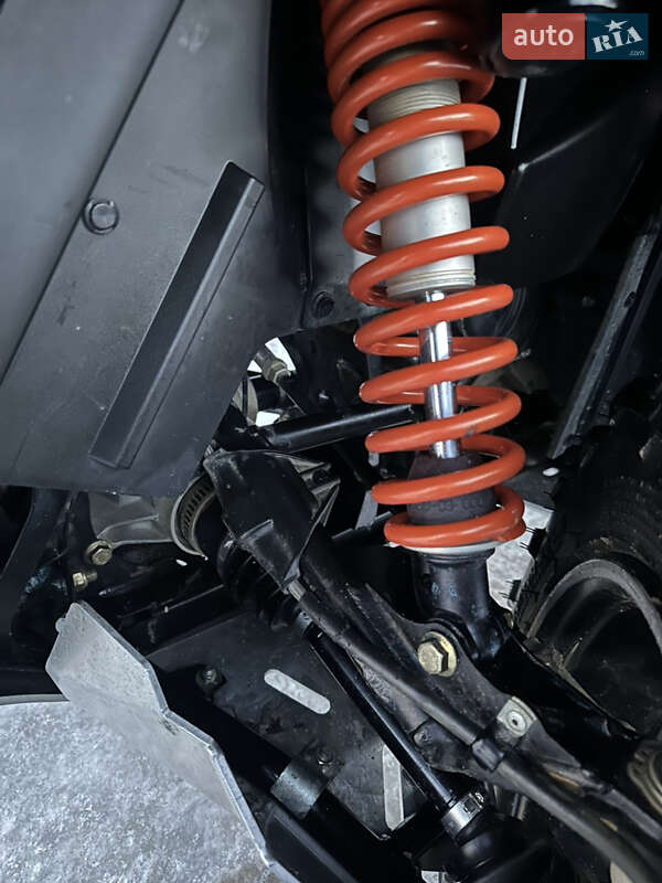 Квадроцикл  утилитарный BRP Outlander 2021 в Львове