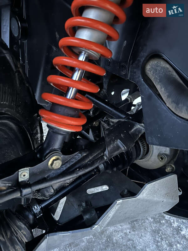 Квадроцикл  утилитарный BRP Outlander 2021 в Львове