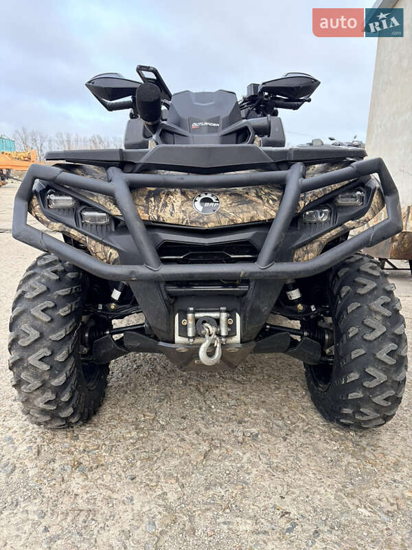 Квадроцикл  утилитарный BRP Outlander 2023 в Запорожье