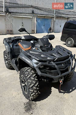 Квадроцикл спортивный BRP Outlander 2024 в Днепре