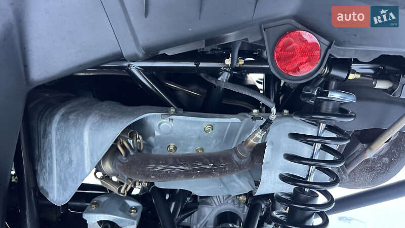 Квадроцикл  утилитарный BRP Outlander 2024 в Ивано-Франковске