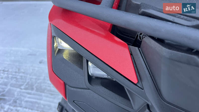 Квадроцикл  утилитарный BRP Outlander 2024 в Ивано-Франковске