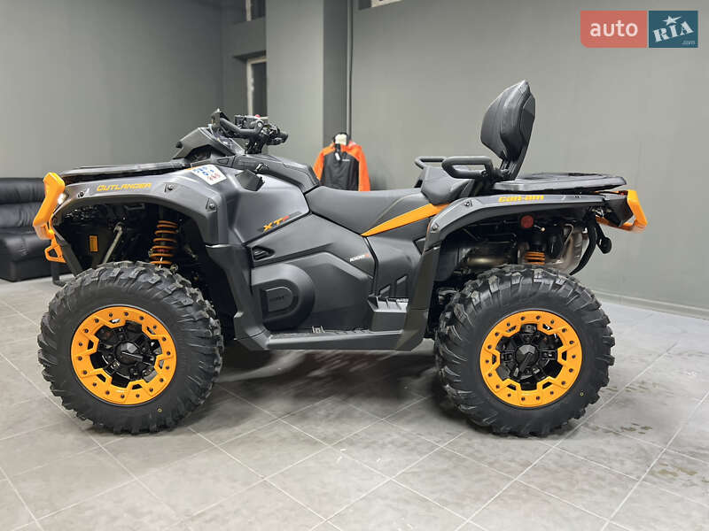 Квадроцикл утилітарний BRP Outlander 2025 в Києві