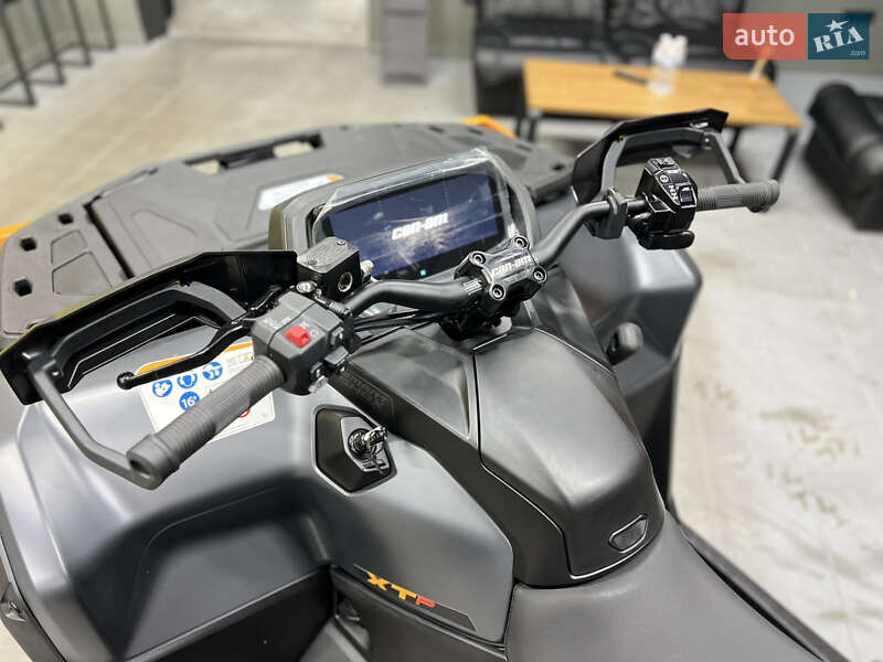 Квадроцикл утилітарний BRP Outlander 2025 в Києві