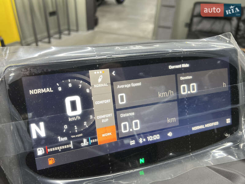 Квадроцикл утилітарний BRP Outlander 2025 в Києві