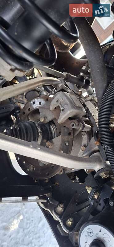 Квадроцикл утилітарний BRP Outlander 2009 в Харкові фото 8 Квадроцикл утилітарний BRP Outlander 2009 в Харкові