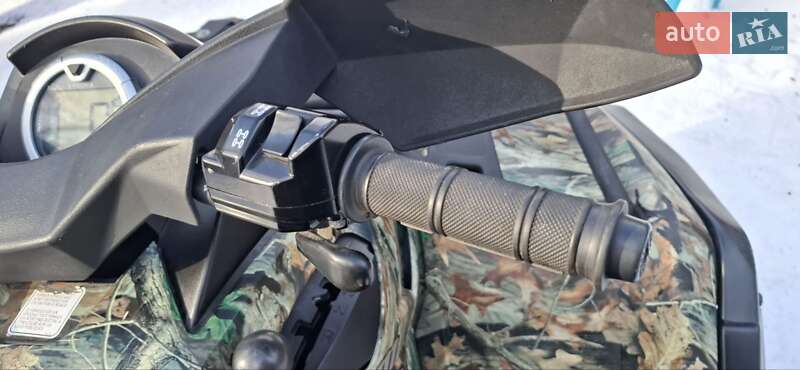 Квадроцикл утилітарний BRP Outlander 2009 в Харкові фото 12 Квадроцикл утилітарний BRP Outlander 2009 в Харкові