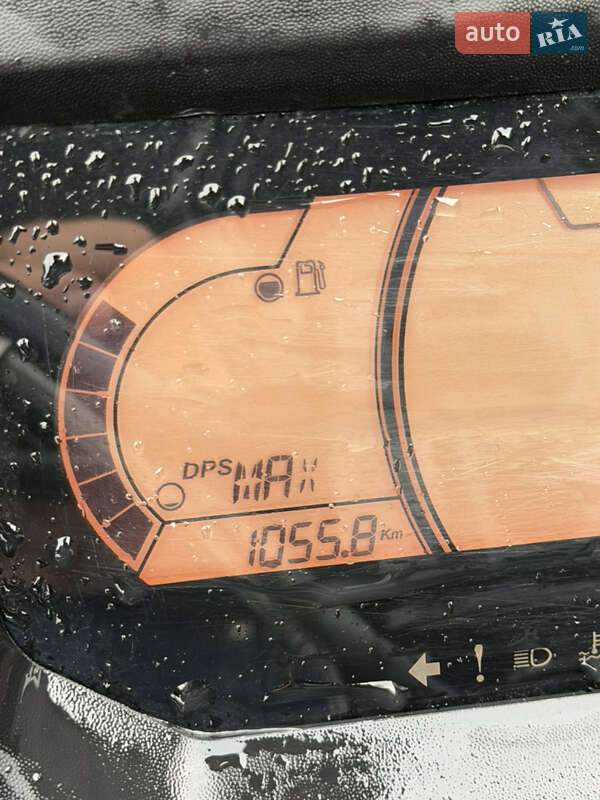 Квадроцикл утилітарний BRP Outlander 2025 в Сарнах